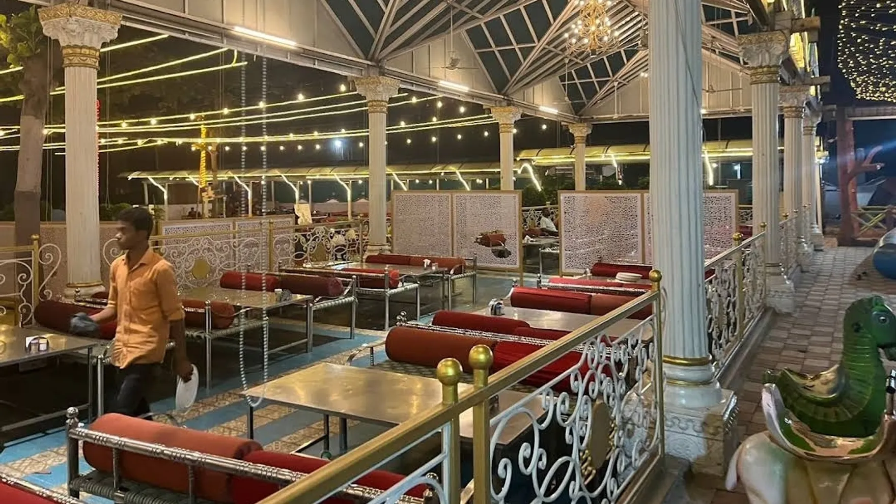 Shawaya Dhaba restaurant in Bhiwandi