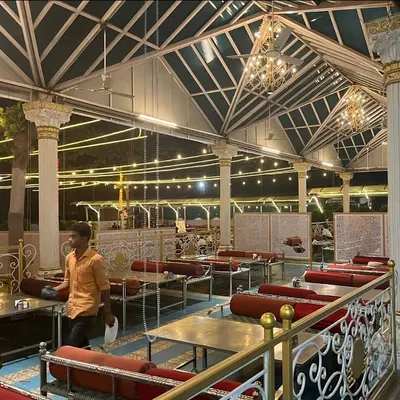 Shawaya Dhaba restaurant