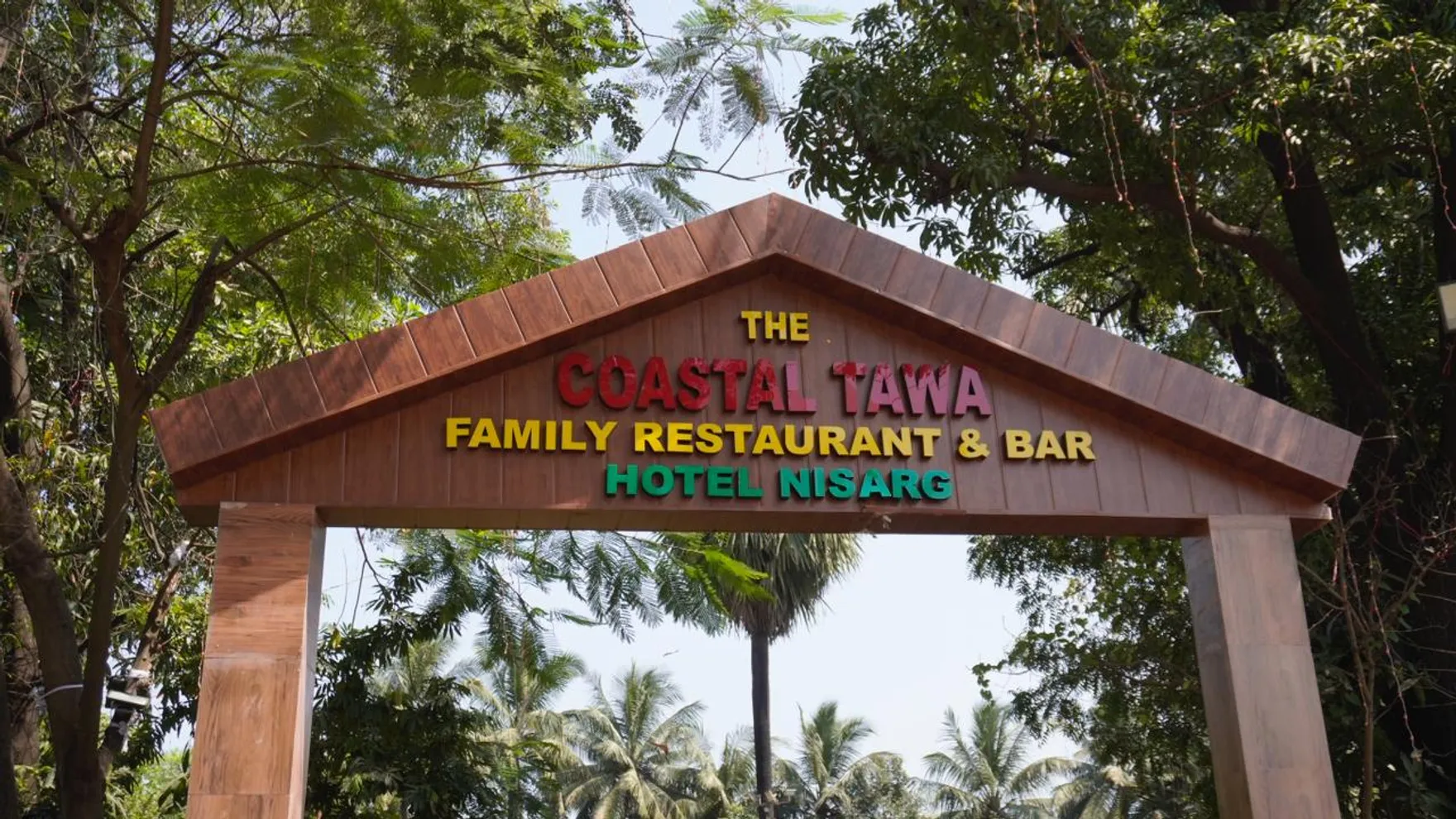 The Coastal Tawa Bhiwandi restaurant in Pimpalgaon