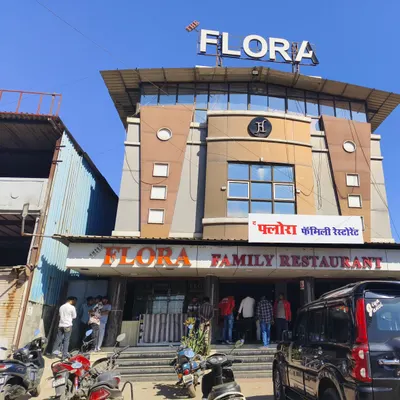 The Flora Family Restaurant restaurant