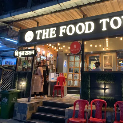 The Food Town restaurant
