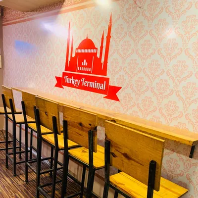 Turkey Terminal restaurant