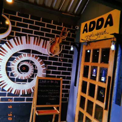 Adda Cafe restaurant