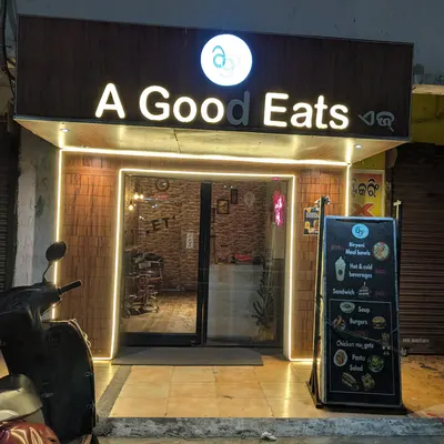 AGE ( A Good Eats ) restaurant