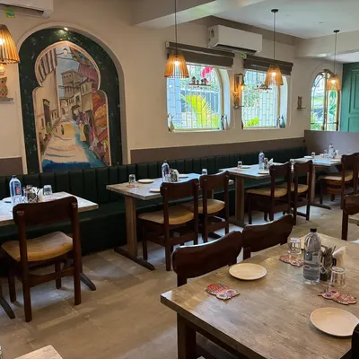 Beyrut Classy Dine restaurant