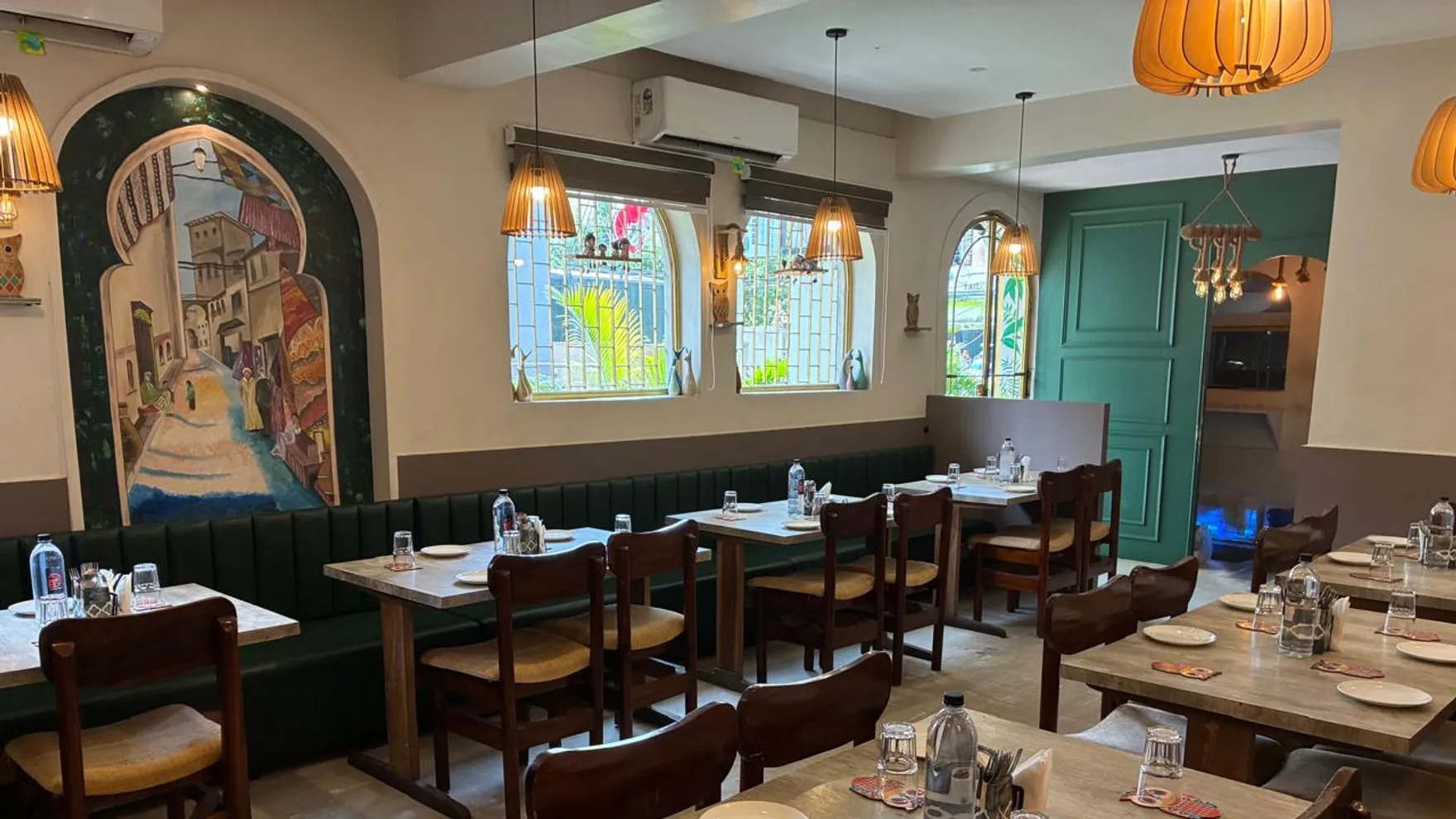 Beyrut Classy Dine restaurant in Bhubaneswar