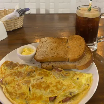 Bocca Cafe Bhubaneswar restaurant