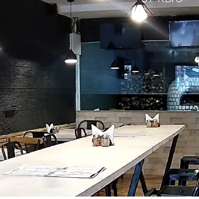 Brick & Clay restaurant