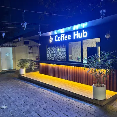 Hill View Cafe And Restro restaurant