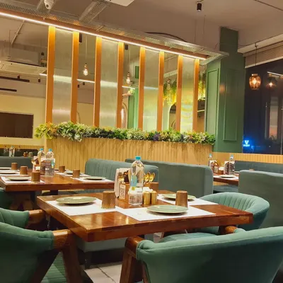 Kake Di Hatti - Patia, Bhubaneswar restaurant