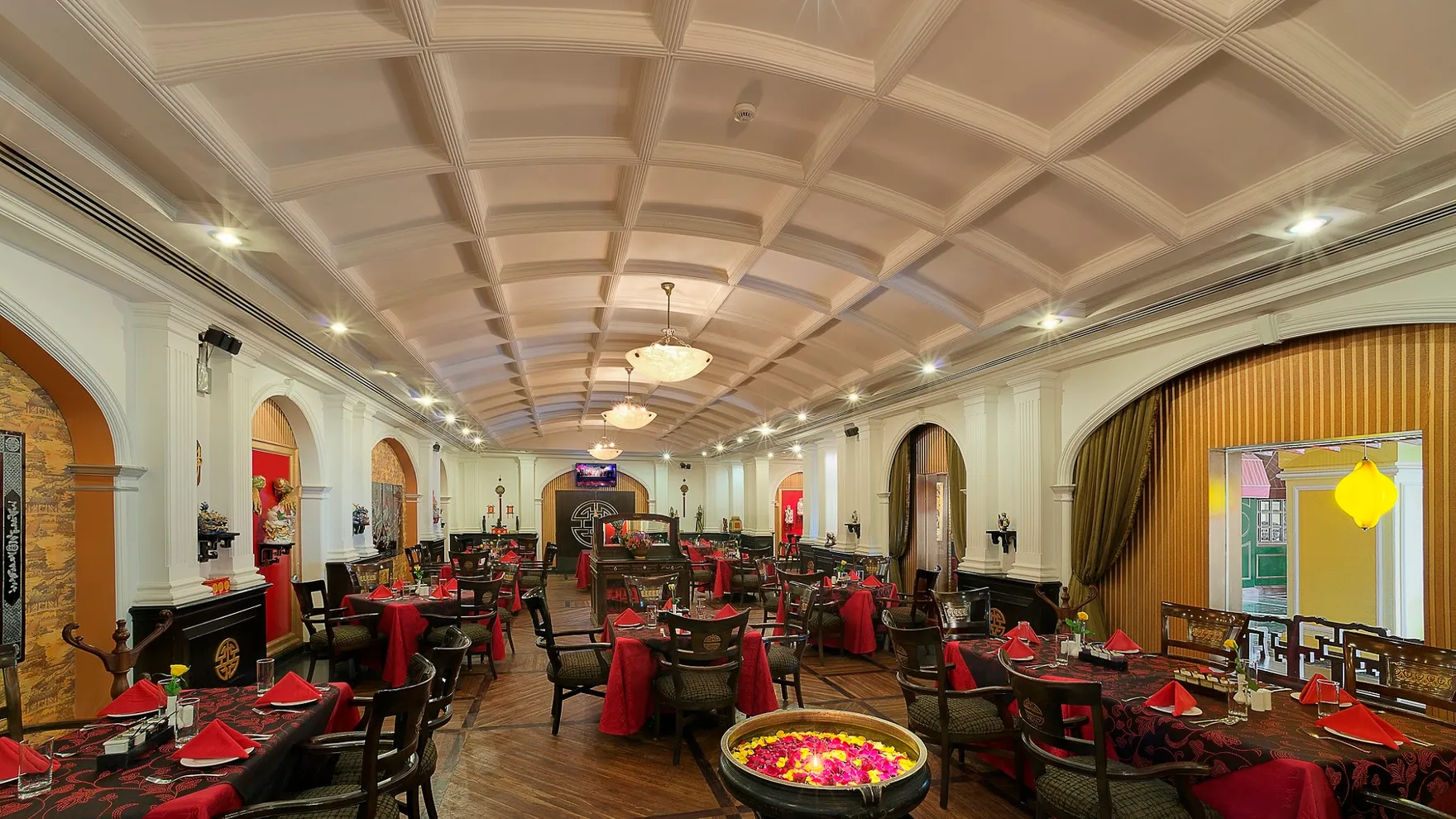 Lemon Grass restaurant in Bhubaneswar