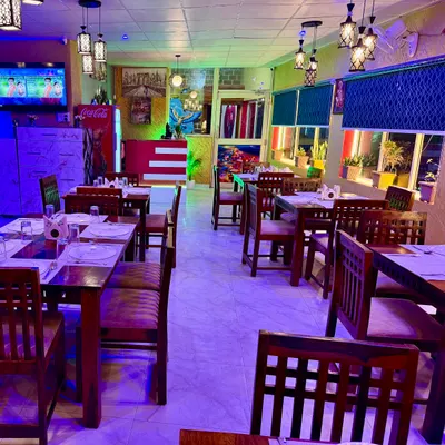 Royal Kalinga Restaurant restaurant