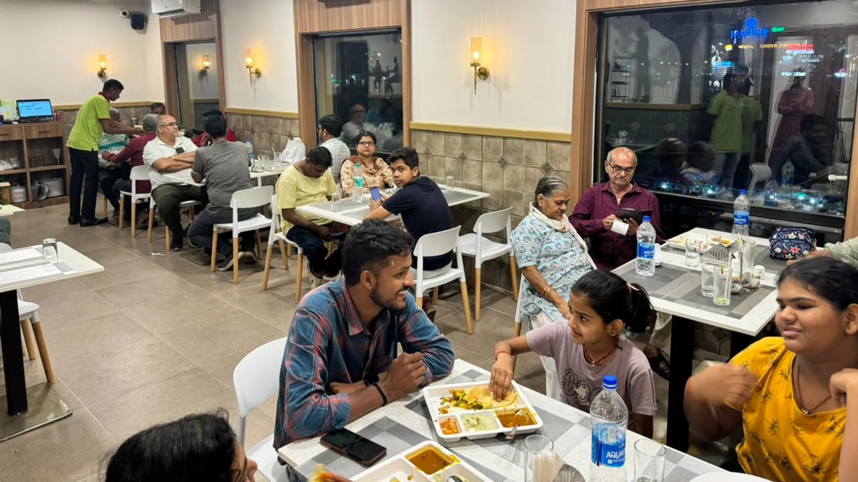 Shree Anandam Veg Restaurant restaurant in Bhubaneswar