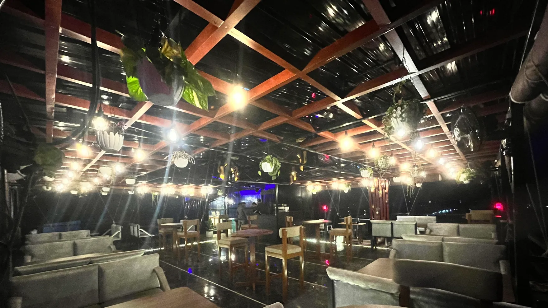SKY HI restaurant in Odisha 751029