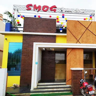 SMOG Resto Cafe restaurant