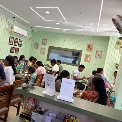 Spice N Chutney restaurant