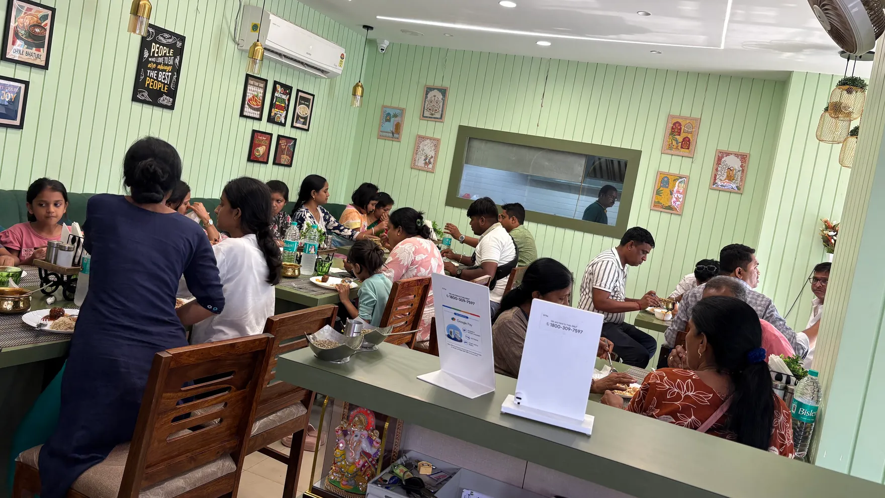 Spice N Chutney restaurant in Bhubaneswar