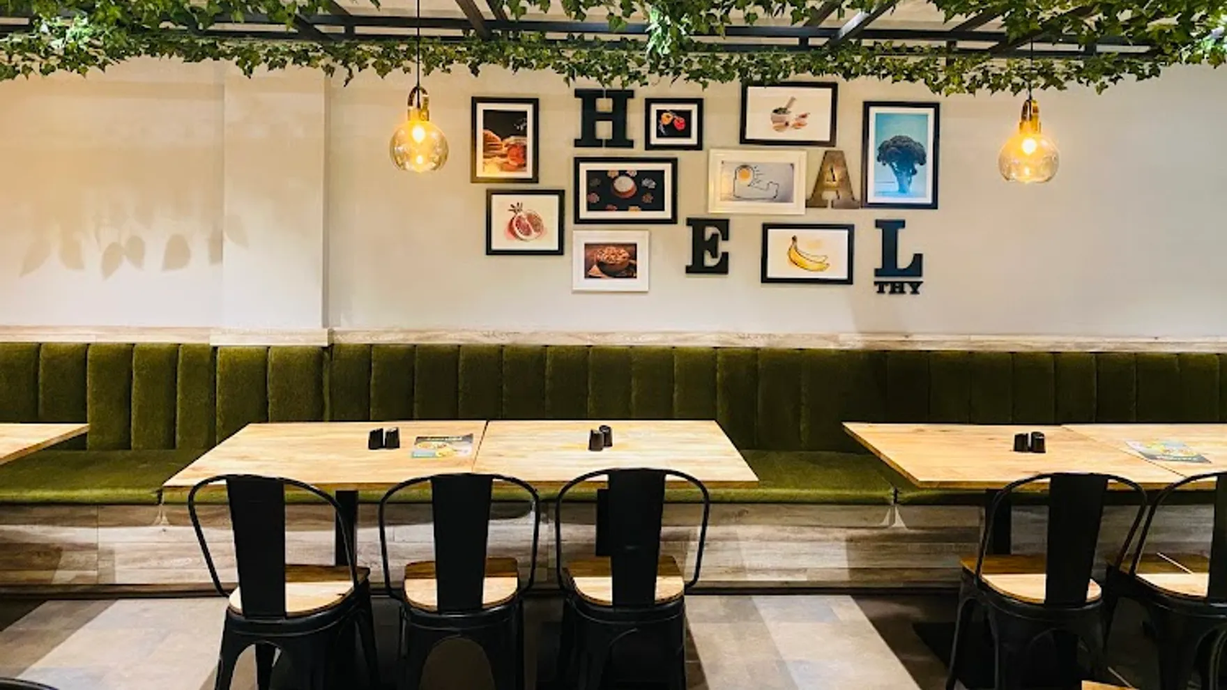 SuperFood simply healthy restaurant in Bhubaneswar