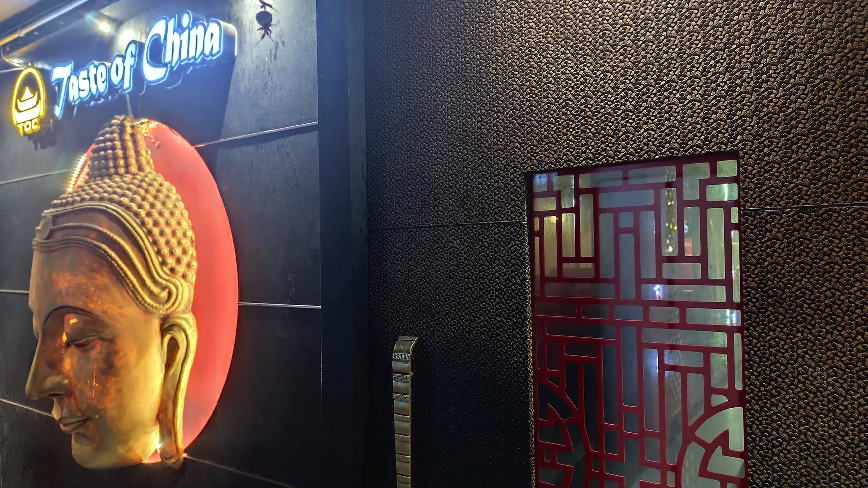 Taste of China, Saheed Nagar restaurant in Bhubaneswar