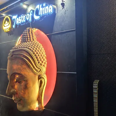 Taste of China, Saheed Nagar restaurant