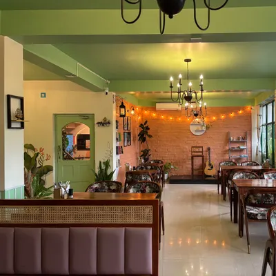 The Basil Cafe & Restro restaurant