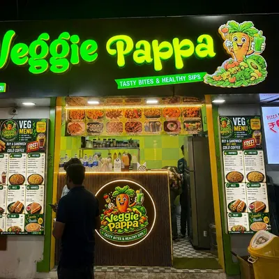 Veggie pappa restaurant