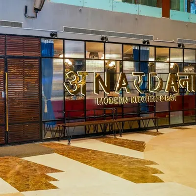 Anardana Chandigarh restaurant