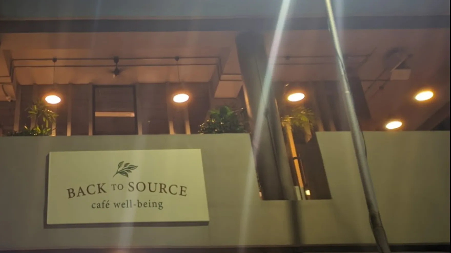 BACK TO SOURCE - Organic Food Restaurants, Coffee & Bakery restaurant in Chandigarh