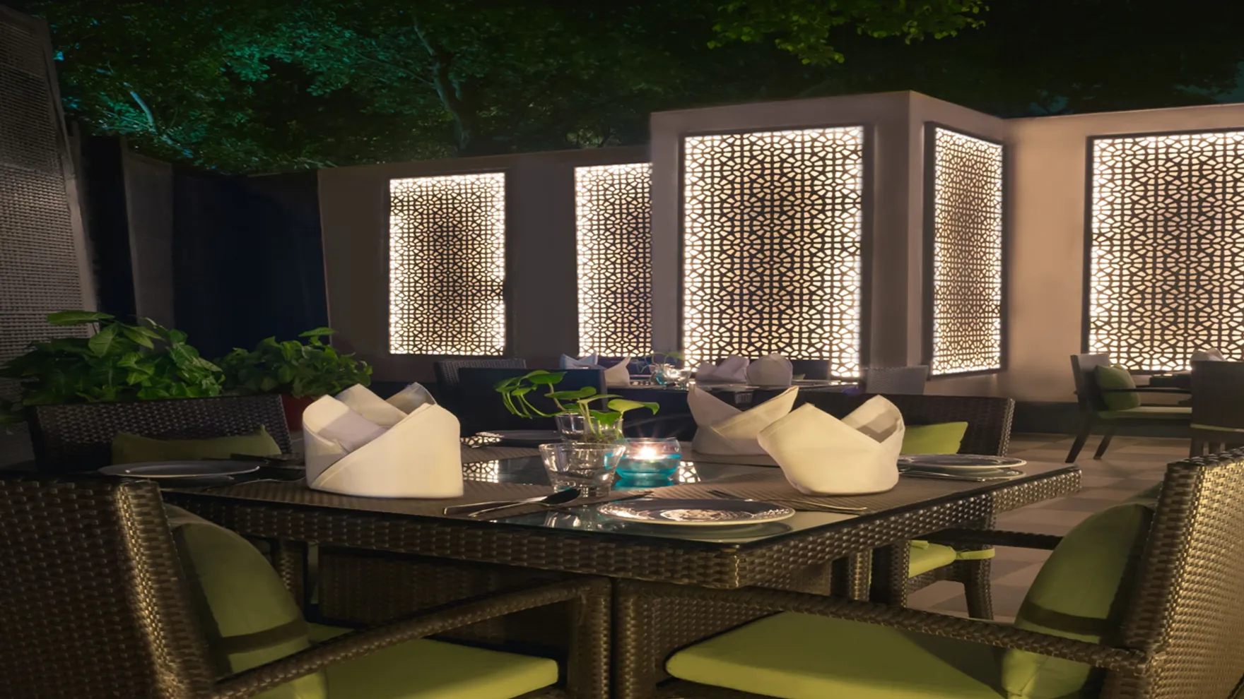 Café 17 restaurant in Chandigarh