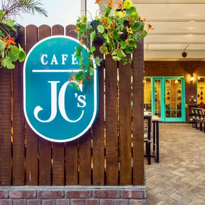CAFE JC restaurant