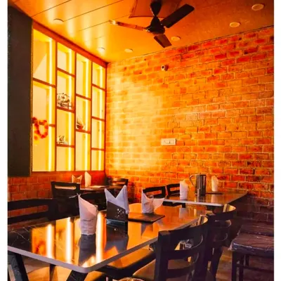 Chando's Restaurant (pure veg) restaurant