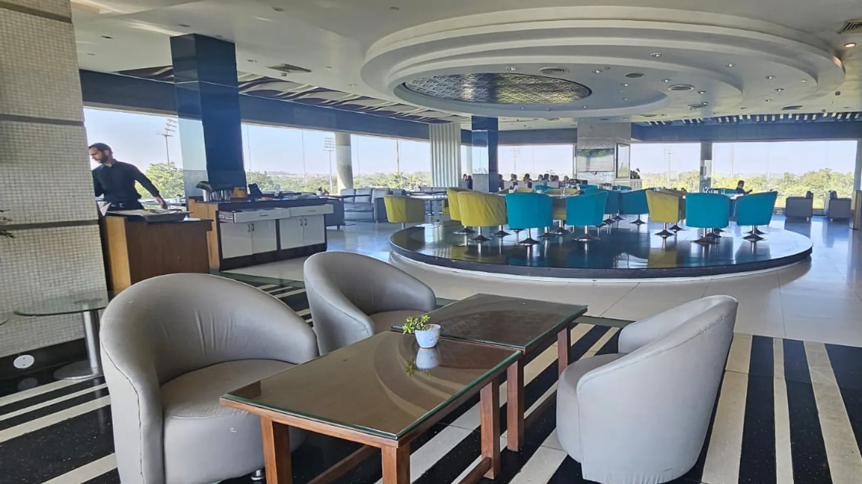 Cloud 9 ( Rooftop Restaurant) restaurant in Chandigarh