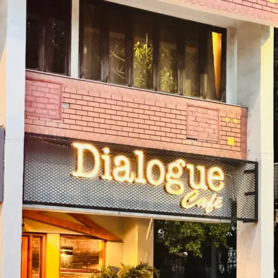 Dialogue Cafe restaurant