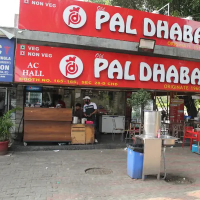 Old Pal Dhaba- Best Mutton In Chandigarh/ Best Chicken/ Best Veg Restaurant/ Best Non Veg in Chandigarh restaurant