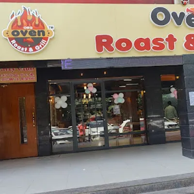 Oven Roast & Grill restaurant