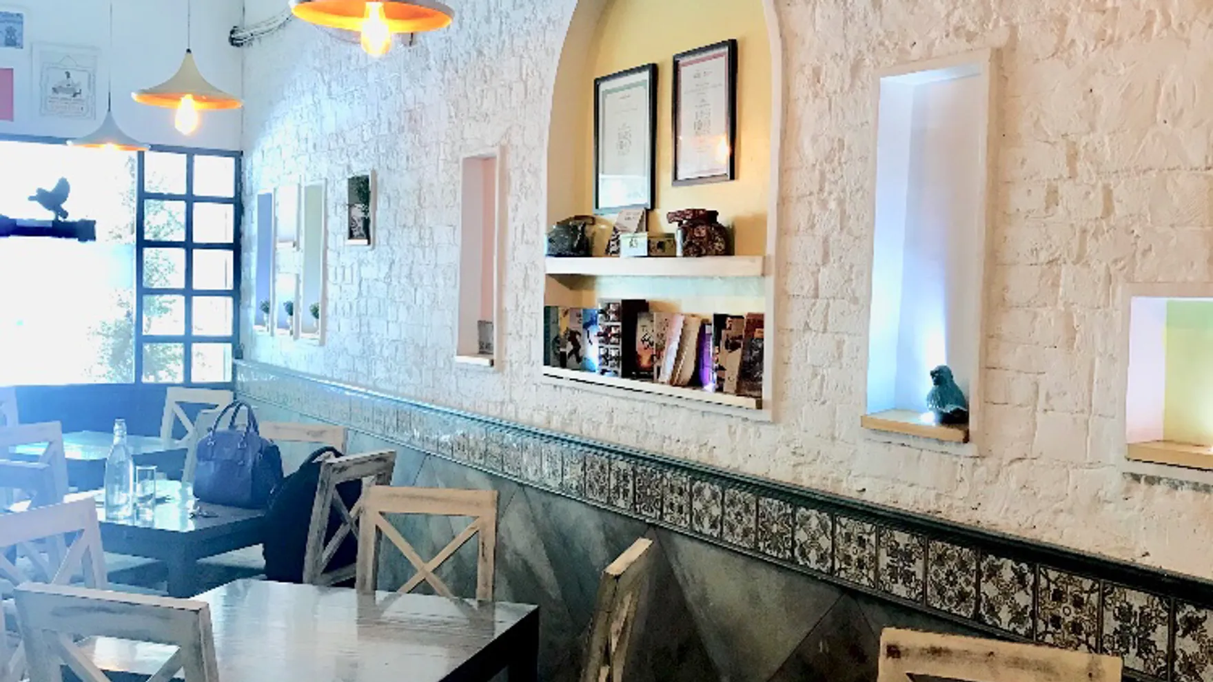 SCOLA CAFE restaurant in Chandigarh