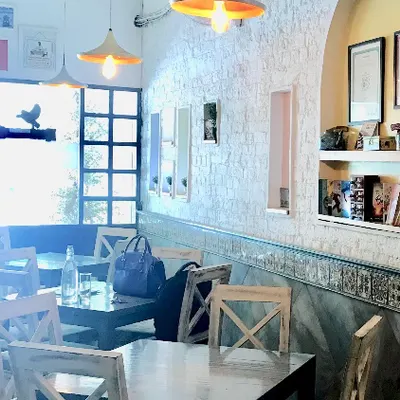 SCOLA CAFE restaurant