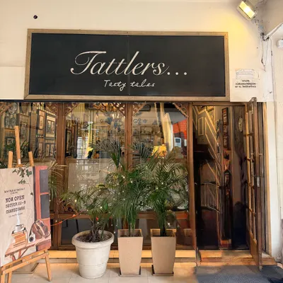 Tattlers restaurant
