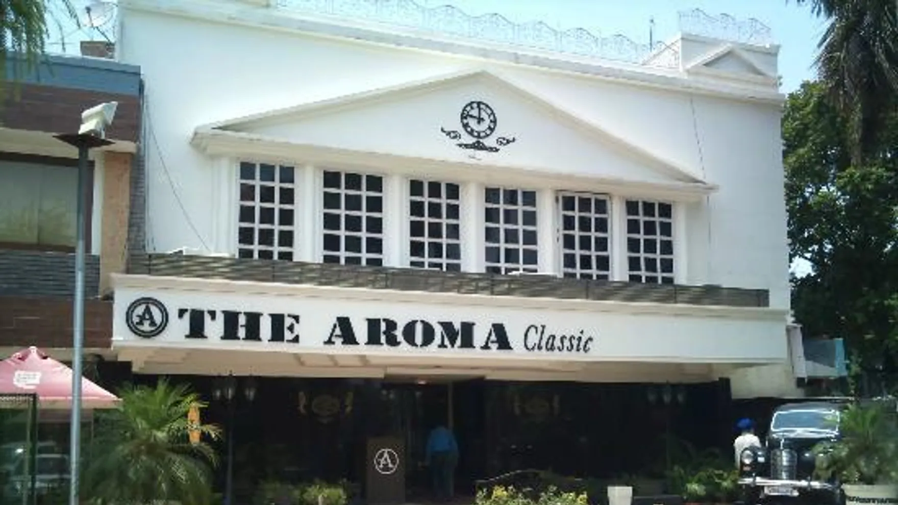 The Eating House restaurant in Chandigarh