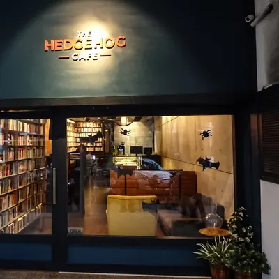 The Hedgehog Cafe restaurant