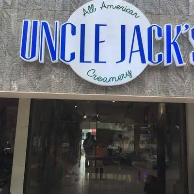 Uncle Jack's restaurant