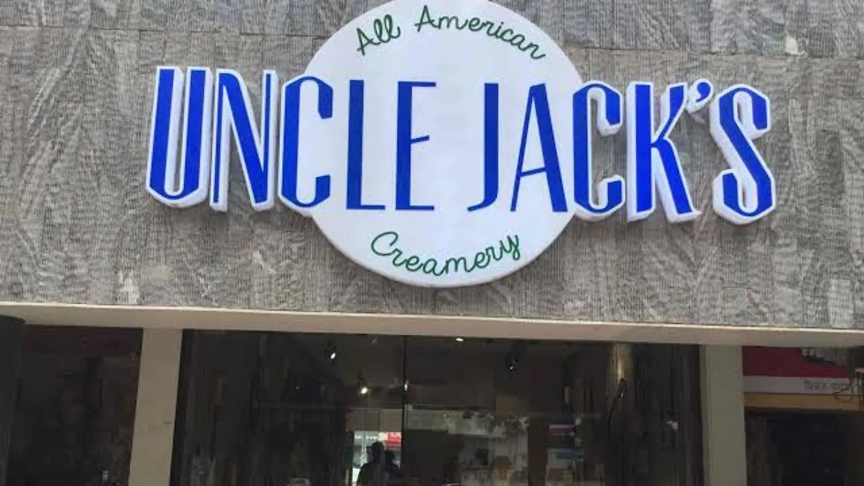 Uncle Jack's restaurant in Chandigarh