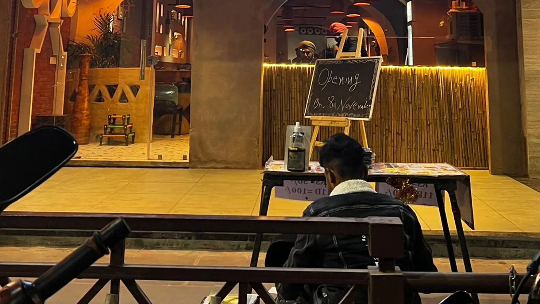 Veg Village Food restaurant in Chandigarh