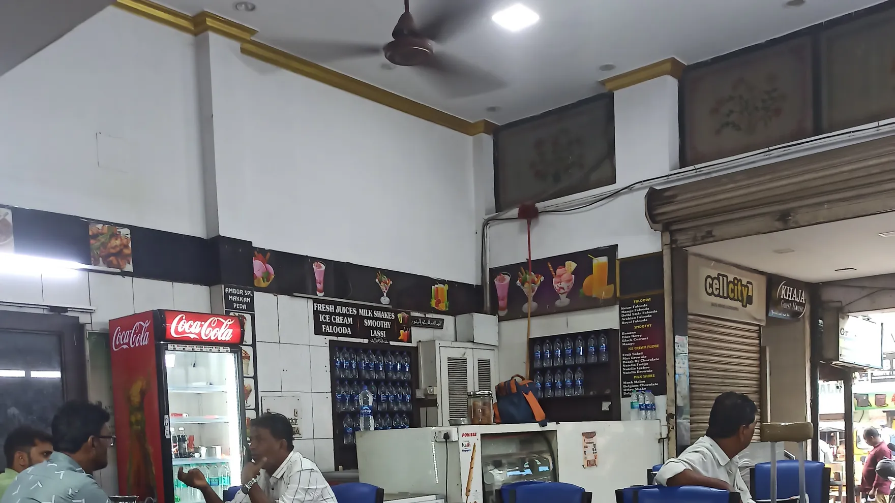 Khaja Restaurant restaurant in Chennai