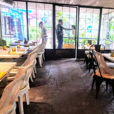 Amour Bistro restaurant