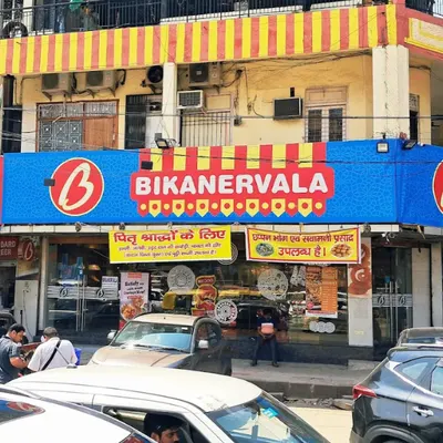 Bikanervala | Karol Bagh restaurant