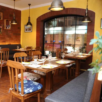 Caffè Tonino restaurant