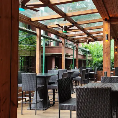 Cine Tree Cafe restaurant