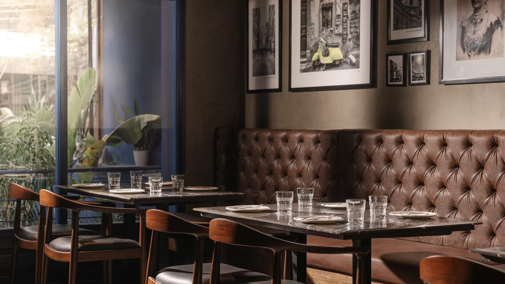 EVOO - Delhi restaurant in New Delhi