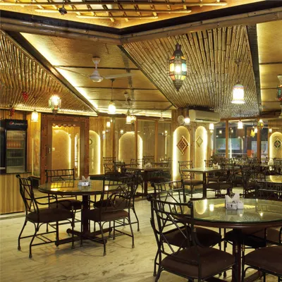Fire&ice restaurant